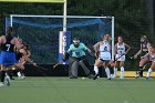 FH vs WNE  Wheaton College Field Hockey vs Western New England College. - Photo By: KEITH NORDSTROM : Wheaton, field hockey, FH2024, WNE